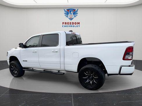 Used 2022 RAM 1500 Lone Star AWD/4WD image 3