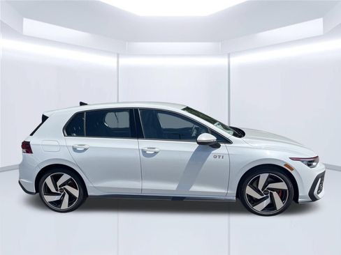 New 2026 Volkswagen GTI S FWD image 4