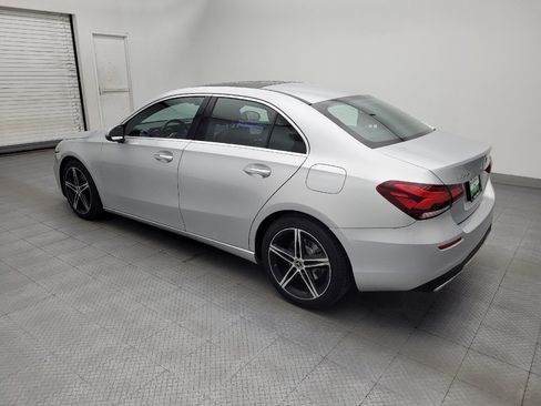 Used 2021 Mercedes-Benz A 220 4MATIC image 3