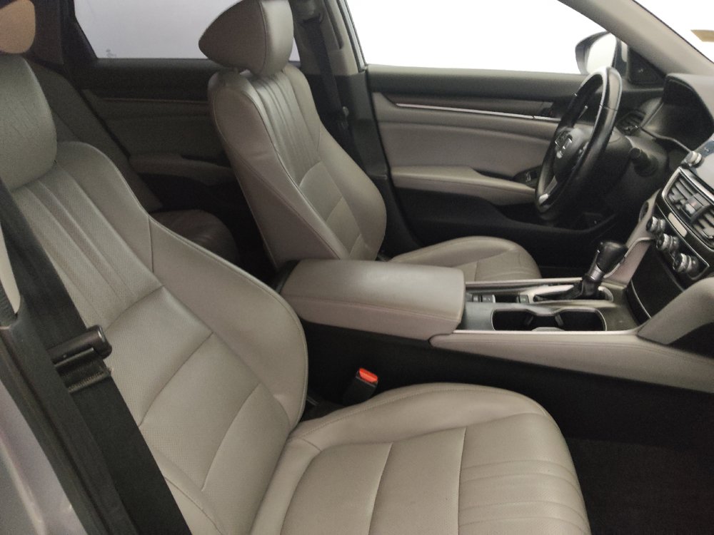 Used 2018 Honda Accord EX-L image 21