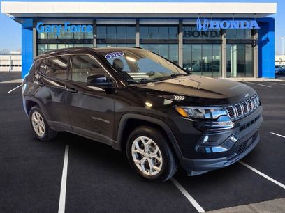 Used 2024 Jeep Compass Latitude