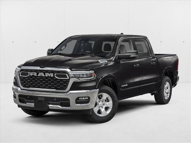 New 2027 RAM 1500 Big Horn AWD/4WD image 1