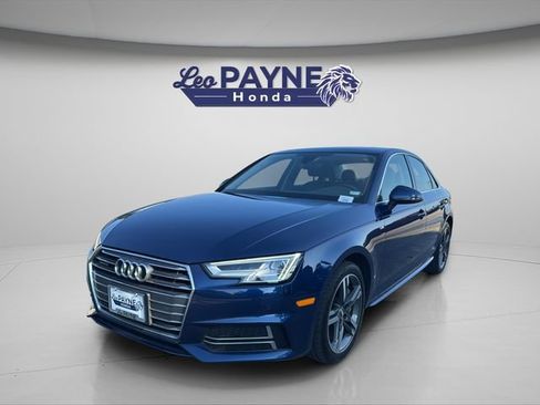 Used 2017 Audi A4 2.0T Premium Plus w/ Premium Plus Package AWD/4WD image 3