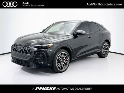 New 2025 Audi SQ5 Premium Plus