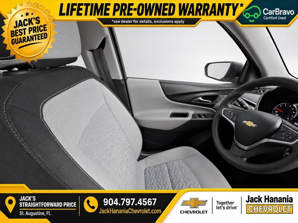 Used 2023 Chevrolet Equinox LS w/ LS Convenience Package FWD image 11
