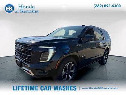 Used 2025 GMC Yukon AT4 Ultimate w/ LPO, Floor Liner Package