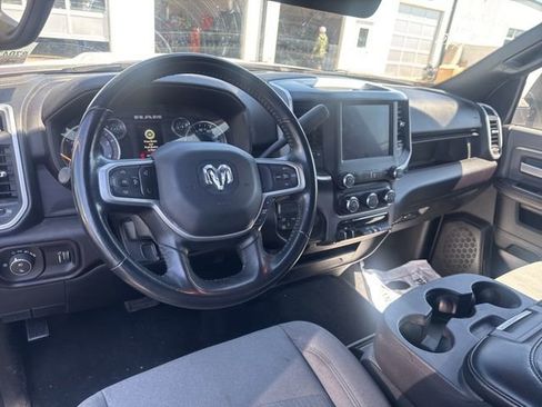 Used 2023 RAM 3500 Big Horn w/ Level 1 Equipment Group image 15