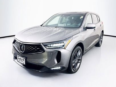 Used 2024 Acura RDX A-Spec