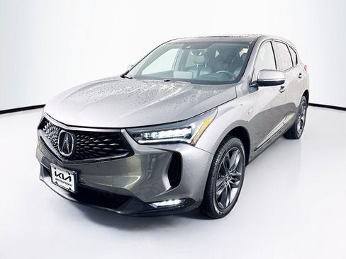 Used 2024 Acura RDX A-Spec image 1