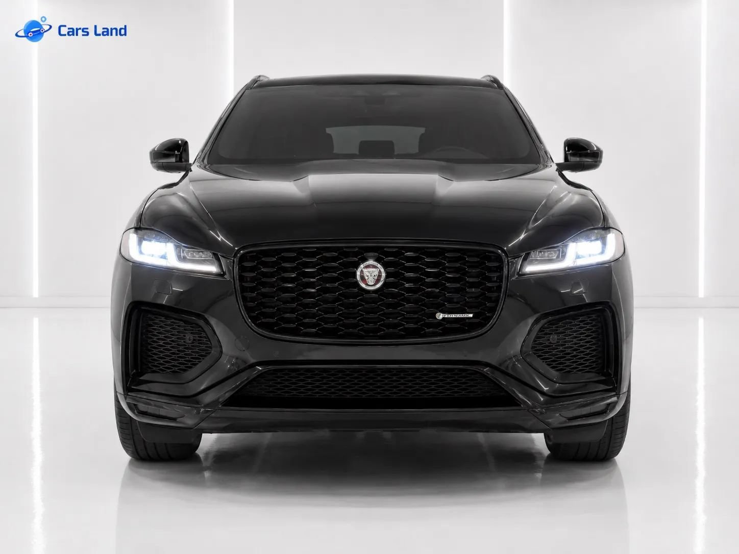 Used 2024 Jaguar F-PACE R-Dynamic S AWD/4WD image 7