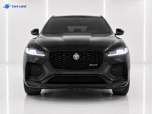 Used 2024 Jaguar F-PACE R-Dynamic S AWD/4WD image 7