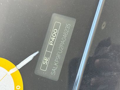 Used 2023 Land Rover Range Rover SE