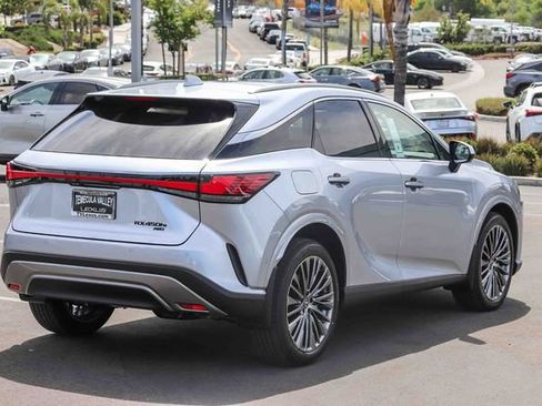 New 2026 Lexus RX 450h AWD image 7