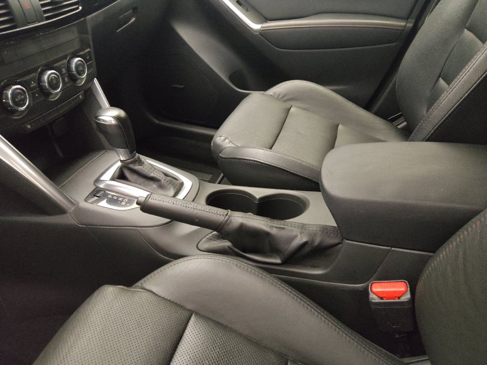 Used 2015 MAZDA CX-5 Grand Touring FWD image 26
