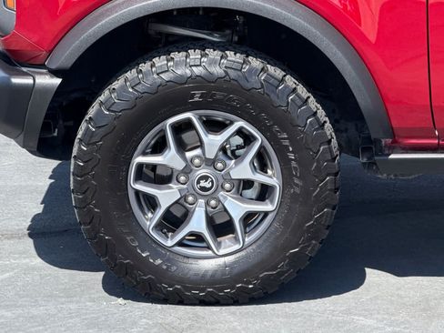Certified 2025 Ford Bronco Badlands AWD/4WD image 31