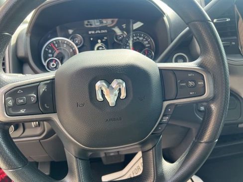 Used 2024 RAM 2500 Tradesman w/ Chrome Appearance Group AWD/4WD image 12