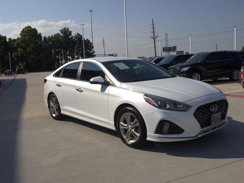 Used 2018 Hyundai Sonata SEL image 7