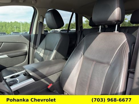 Used 2013 Ford Edge SEL FWD image 21