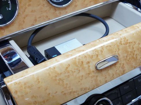 Used 2012 Bentley Mulsanne RWD image 48