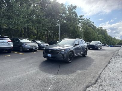Used 2024 MAZDA CX-50 AWD 2.5 S w/ Cargo Package