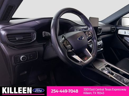 Used 2021 Ford Explorer ST w/ Equipment Group 401A image 7