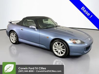 Used 2004 Honda S2000