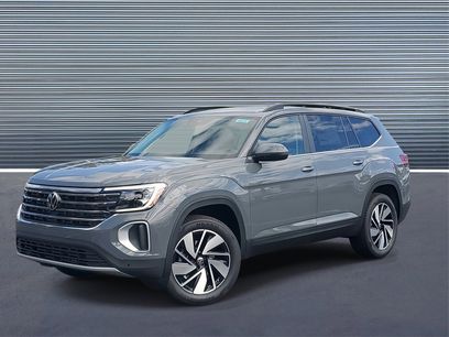 New 2026 Volkswagen Atlas SE