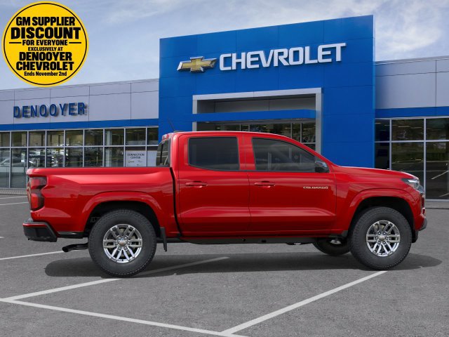 New 2026 Chevrolet Colorado LT w/ LT Convenience Package AWD/4WD image 5