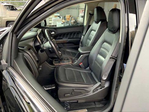 Used 2022 GMC Canyon Denali image 7