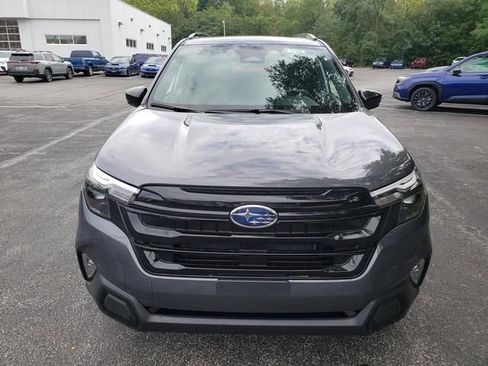 New 2026 Subaru Forester Sport AWD/4WD image 9