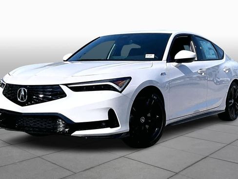 New 2026 Acura Integra A-Spec FWD image 1