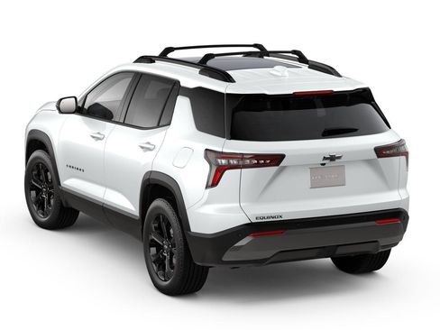 New 2027 Chevrolet Equinox LT w/ Convenience Package II FWD image 26