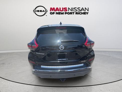 Certified 2020 Nissan Murano S w/ Technology Package FWD image 10