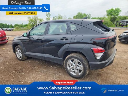 Used 2026 Hyundai Kona SE AWD/4WD image 3