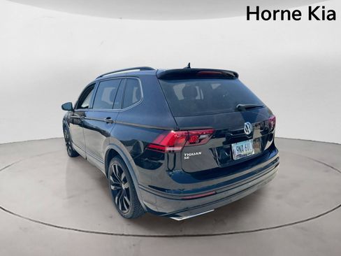 Used 2020 Volkswagen Tiguan SE R-Line FWD image 5