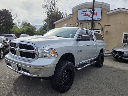 Used 2016 RAM 1500 Classic SLT image 1