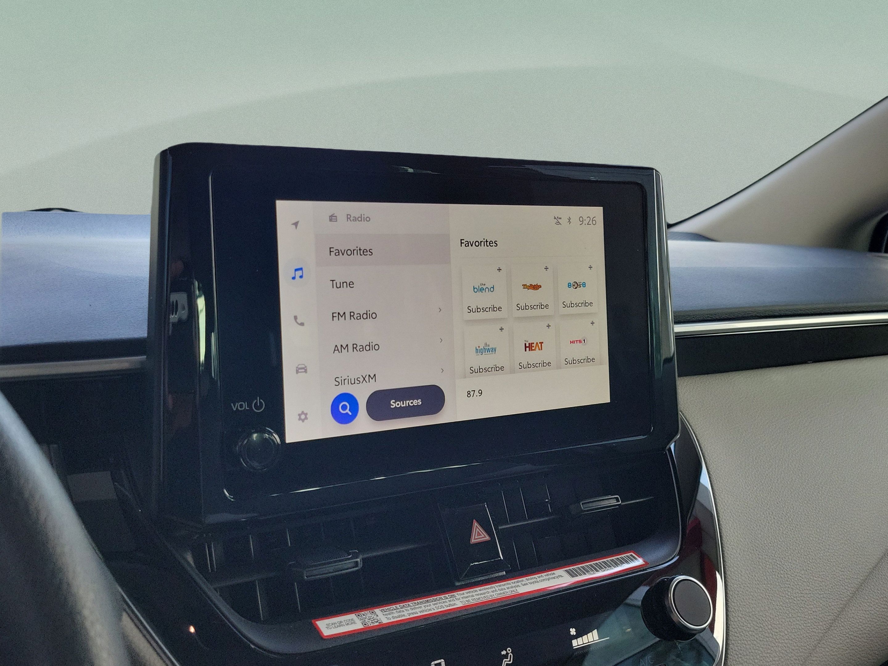 Certified 2026 Toyota Corolla LE FWD image 17