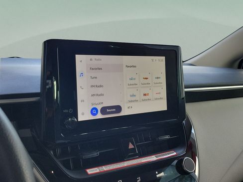 Certified 2026 Toyota Corolla LE FWD image 17