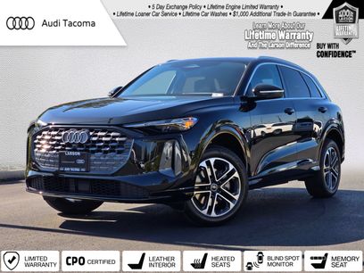 Certified 2025 Audi Q5 Premium w/ Convenience Package