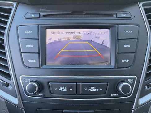 Used 2017 Hyundai Santa Fe Sport image 27