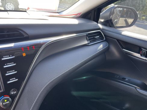 Certified 2019 Toyota Camry XSE FWD image 23
