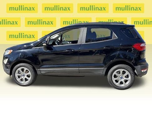 Certified 2019 Ford EcoSport SE image 11