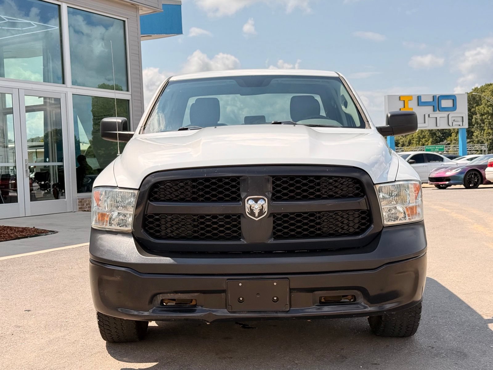 Used 2018 RAM 1500 Tradesman w/ Protection Group AWD/4WD image 6