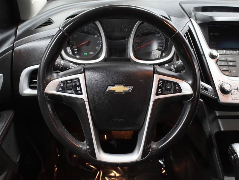 Used 2013 Chevrolet Equinox LTZ w/ LPO, Protection Package AWD/4WD image 14