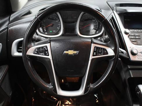 Used 2013 Chevrolet Equinox LTZ w/ LPO, Protection Package AWD/4WD image 14