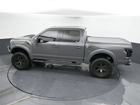 Used 2018 Ford F150 Raptor w/ Equipment Group 802A Luxury AWD/4WD image 47