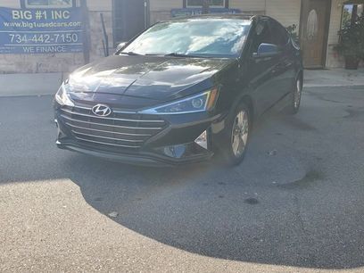 Used 2019 Hyundai Elantra SEL w/ Cargo Package