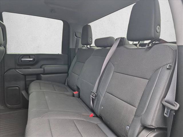 Used 2020 Chevrolet Silverado 2500 Custom w/ Custom Value Package AWD/4WD image 19
