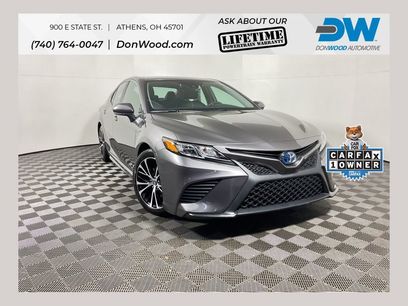 Used 2020 Toyota Camry SE
