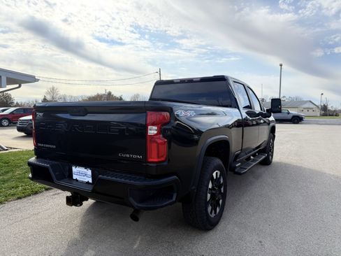 Certified 2020 Chevrolet Silverado 2500 Custom w/ Custom Value Package image 6
